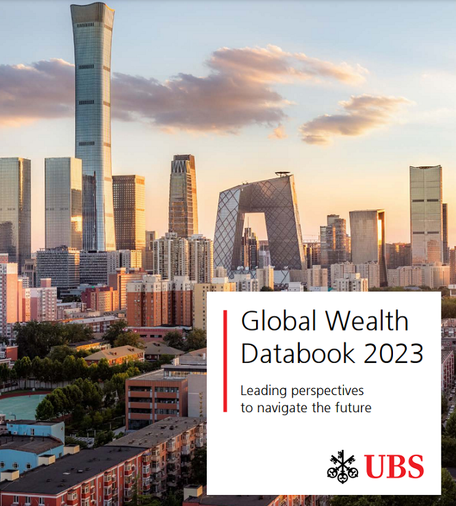 Global Wealth Report 2023 global wealth set to rise by 38 over the