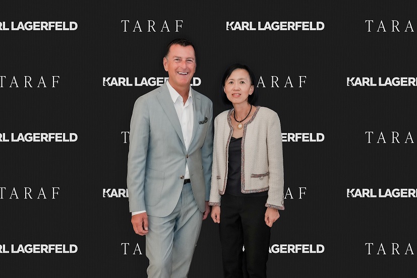 Taraf and Karl Lagerfeld Announce Partnership for Luxury Branded Villas