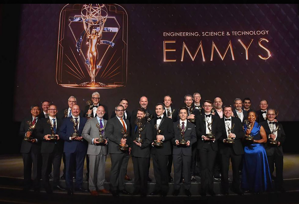 International Ingenuity at the 75th Engineering, Science & Technology Emmys