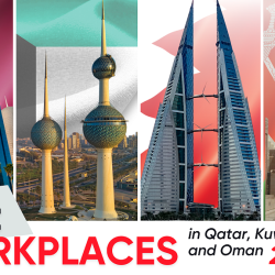 Great Place to Work Middle East reveals the Best Workplaces in Qatar, Kuwait, Bahrain and Oman