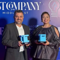 TBWA\RAAD achieves double recognition in Fast Company Middle East's 2024 list of The Most Innovative Companies