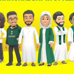 Snapchat unveils first-ever local Bitmoji wardrobe in Saudi Arabia
