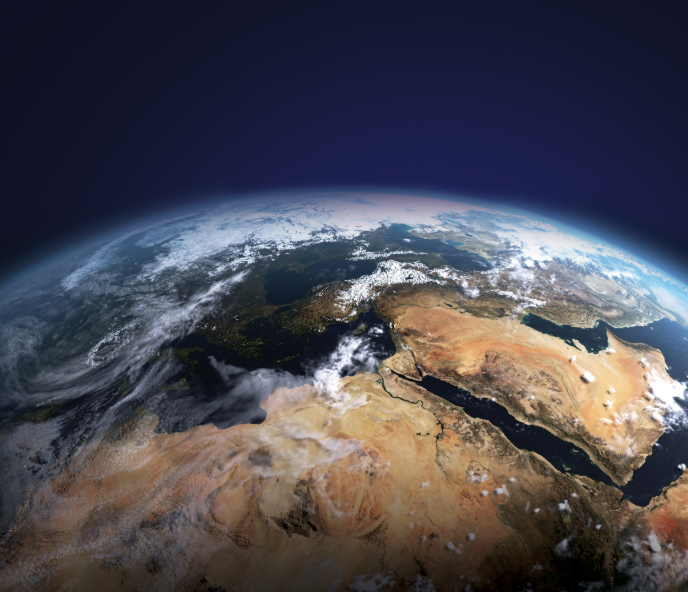 Untapped Potential for Intra-Middle﻿ ﻿East Air Connectivity