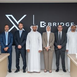 BRIDGE and X announce partnership to advance the future of global media and communication
